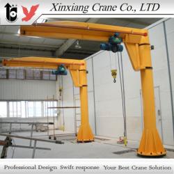 swivel lifting crane