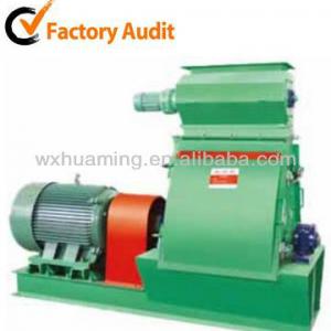 SWSP63x65 Tear-Circle Hammer Mill