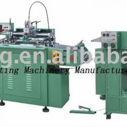 SY-320 Automatic Continuous Silk-Screen Printing Machine