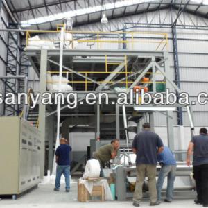 SY low denier non woven fabric machine