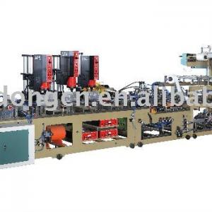 SYJ-600 document file folder making machine