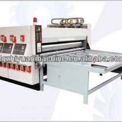 SYK1450 Series New Type Multi-Color Ink Printing Slotter