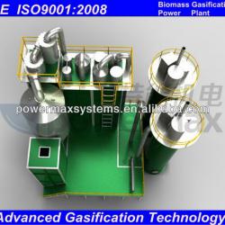 syngas biomass