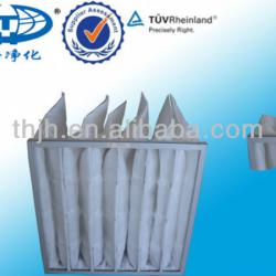 Synthetic/Non- woven bag Air Filter