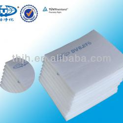 Synthetic/Non-woven EU6 Ceiling air Filter media