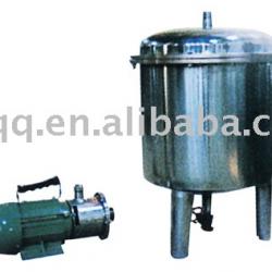 Syrup Filter For Drink Filling Product Line