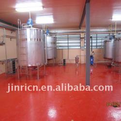 syrup pretreatment system