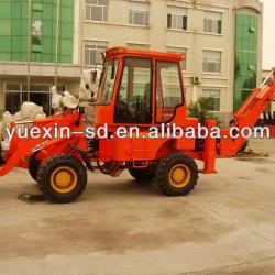 SZ-15-10 wheel backhoe loader