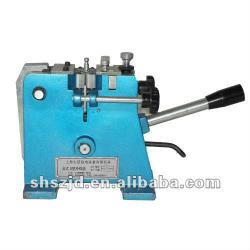 SZ-2T desktop pressure welding machine / cable butt welder