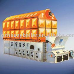 SZL Series Water Boiler For Sale