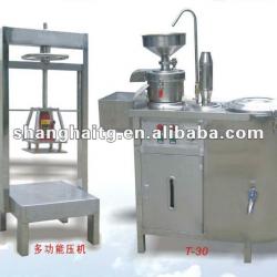 T-30 Semiautomatic Soybean Milk Maker/tofu maker-1