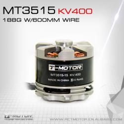 T-motor high quality brushless motor MT3515-- KV400/650KV