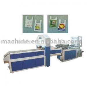 T-Shirt Automatic Bag Making Machine one line CY-500