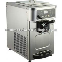 Table model S318 soft serve ice cream machine/CE/one flavour