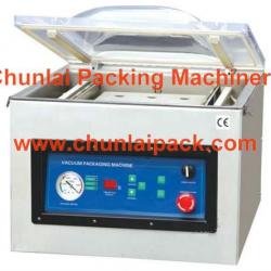 Table Type Single Chamber Vacuum Sealing Machine