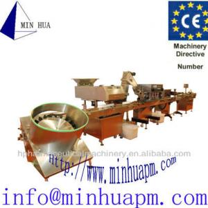 tablet bottle filling linkage line (packing machine)