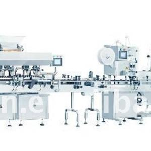 Tablet/capsule Filling Line