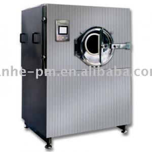 tablet coating machine