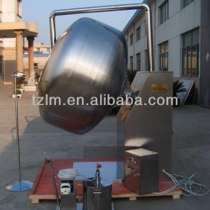 tablet coating machine