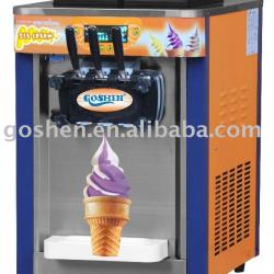 tabletop ice-cream machine