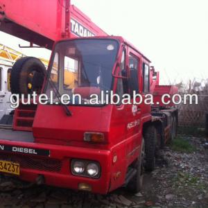 Tadano 30ton crane used truck mounted crane TL300E