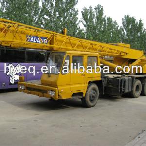 Tadano crane 25ton For sale