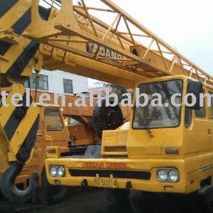 Tadano crane TG350E Truck Crane,japan 35ton original crane