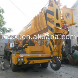 TADANO TG800E Fully Hydraulic Truck Crane