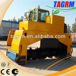 TAGRM High efficiency Low cost compost barrels machine m4000