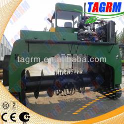 TAGRM M5000 composting equipment/compost turner