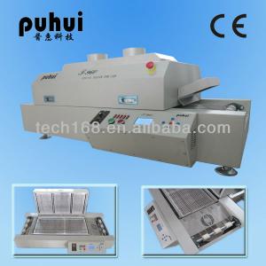 TAIAN PUHUI LED reflow soldering machine T-960, lead free solder machie, smd machine