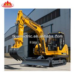 Taikai brand crawler excavator