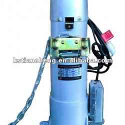 Taiwan company electric rolling door motor