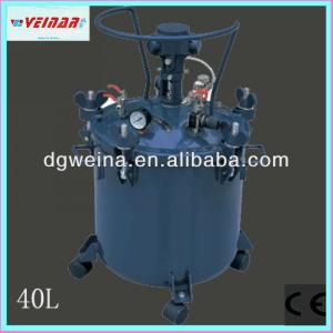 Taiwan Weinar Automatic Paint tank 40 L