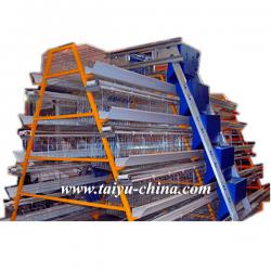 Taiyu design layer chicken cages for kenya poultry farm ( enclosed our oversea farm pictures)