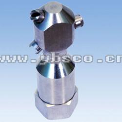 Tank cleaning high pressure rotating cleaning Nozzle