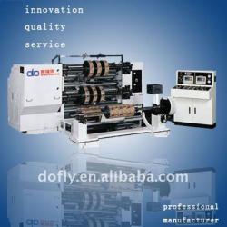 Tape slitting machinery/tape slitting and rewinding machine