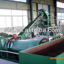 Tapioca Flour Process Machine