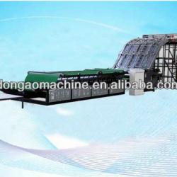 TB series full automatic flute laminating machine for corrugated cardboard