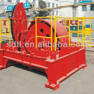 TC315,TC450, TC585,TC675 CROWN BLOCKS drilling rig