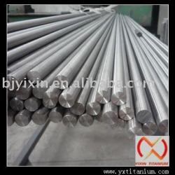 TC4 25mm titanium bar in stock