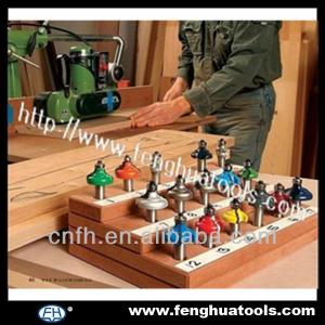 TCT Tungsten Carbide Carved Router Bit