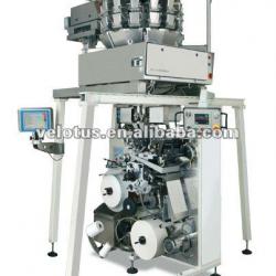 Tea bag making machine