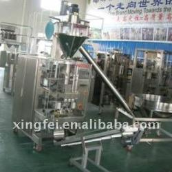 Tea powder packing machine