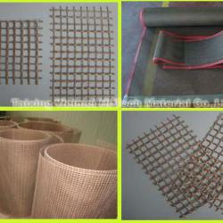 Teflon mesh belt PTFE mesh belt