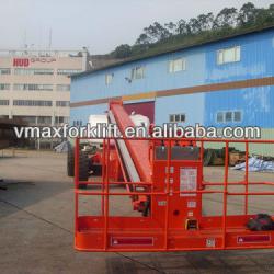 telescope boom lift