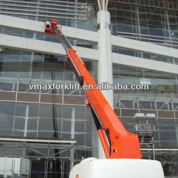 telescope boom lift