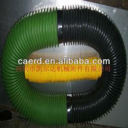 Telescopic screw shield made in Caerd