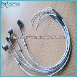 temperature controller coil heater heating element