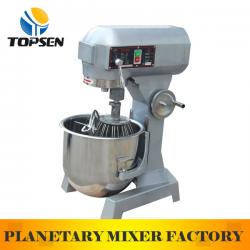 TEMPT Industrial planetary mixer/food mixer for kitchen use